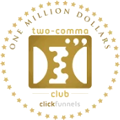 ClickFunnels Two Comma Club